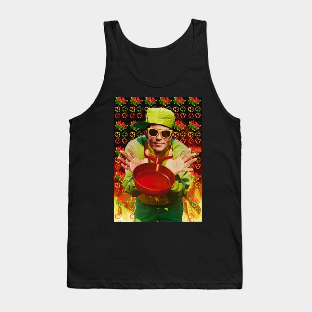 Beat Flava Flay Tank Top by DonBon